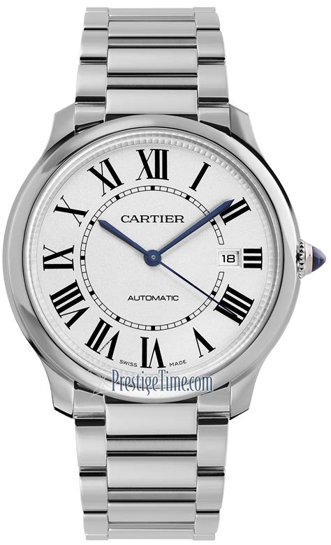 wsrn0035 cartier|ronde must cartier watch.